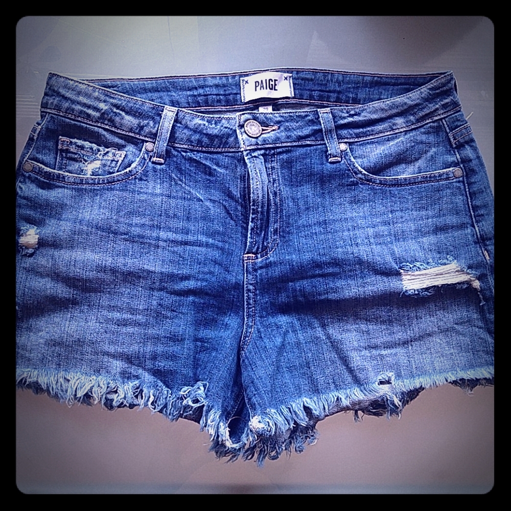 Paige Daryn shorts